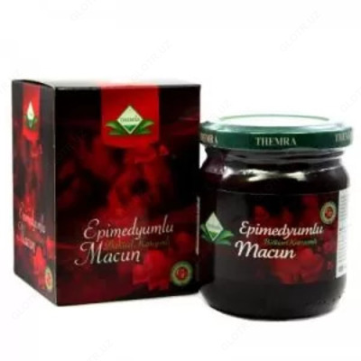 Эпимедиумная паста Themra (Epimedyumlu Macun) -